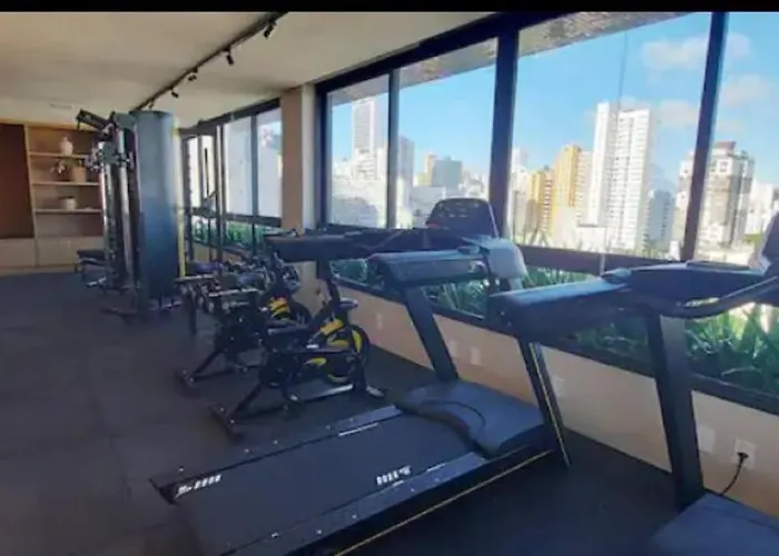 Aconchego No Coracao Da Barra, A 3 Min Da Praia