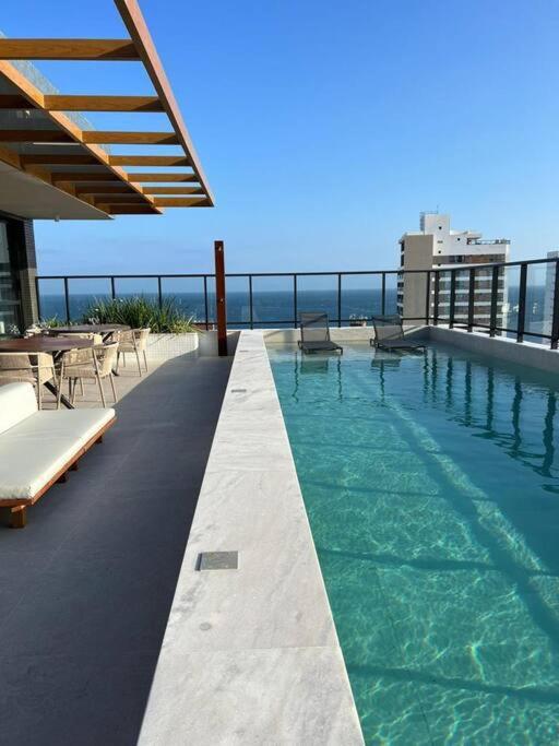 Aconchego No Coracao Da Barra, A 3 Min Da Apartment *