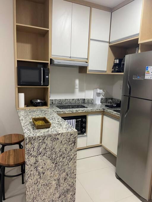 Aconchego No Coracao Da Barra, A 3 Min Da Apartment Salvador