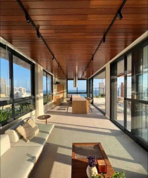 Apartment Aconchego No Coracao Da Barra, A 3 Min Da *