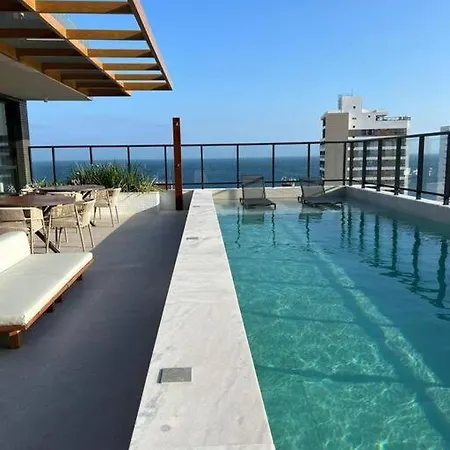 Aconchego No Coracao Da Barra, A 3 Min Da Praia Salvador Exterior photo