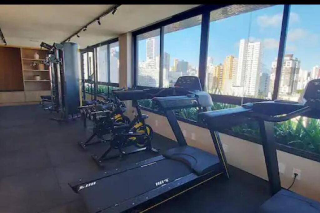 Apartment Aconchego No Coracao Da Barra, A 3 Min Da